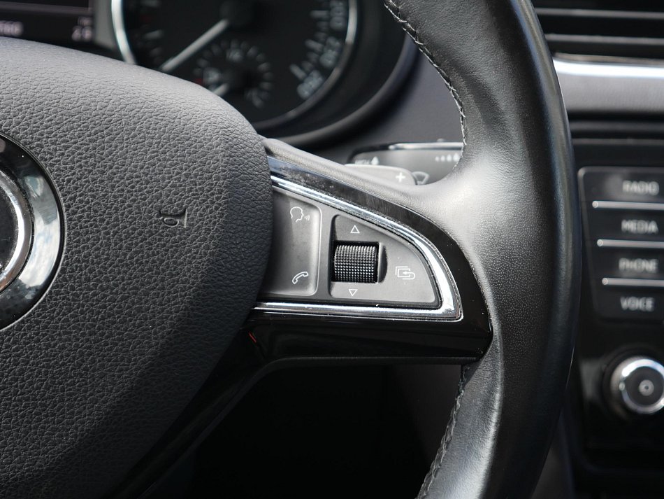 Škoda Octavia III 1.4 TSi Elegance
