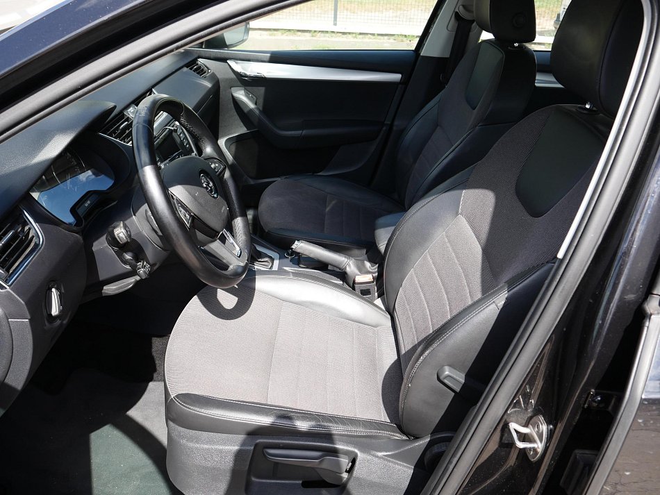 Škoda Octavia III 1.4 TSi Elegance