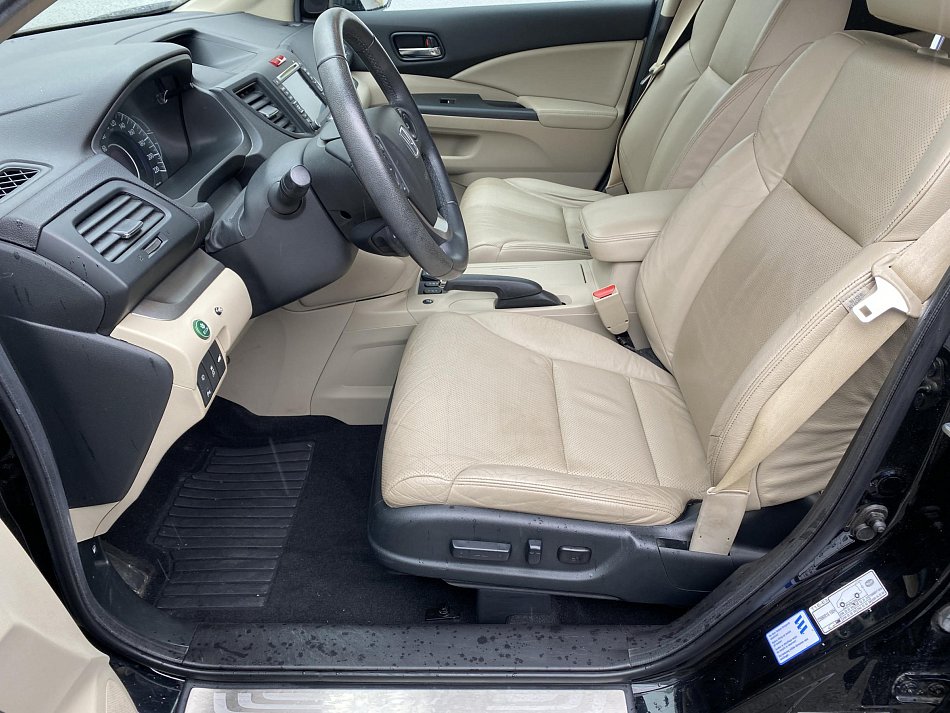 Honda CR-V 2.0 i-VTEC Exclusive 4x4