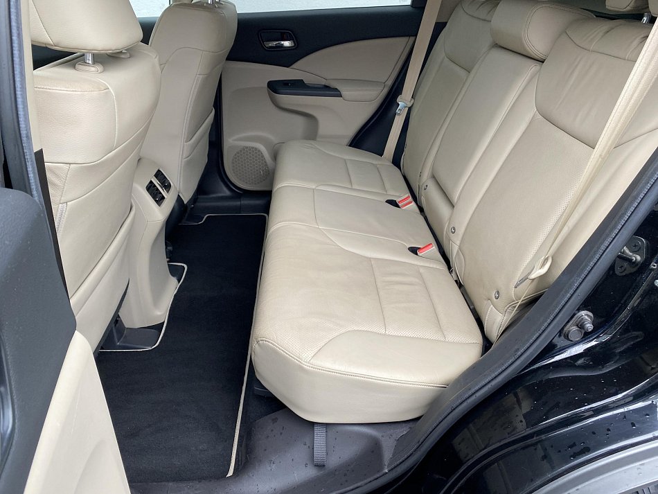 Honda CR-V 2.0 i-VTEC Exclusive 4x4