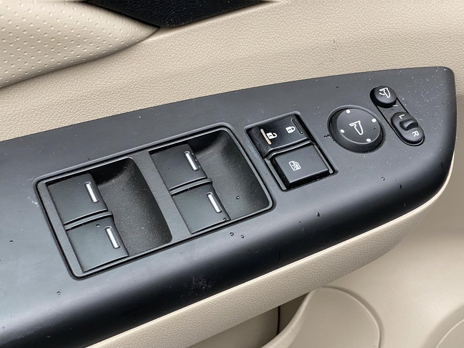 Honda CR-V 2.0 i-VTEC Exclusive 4x4
