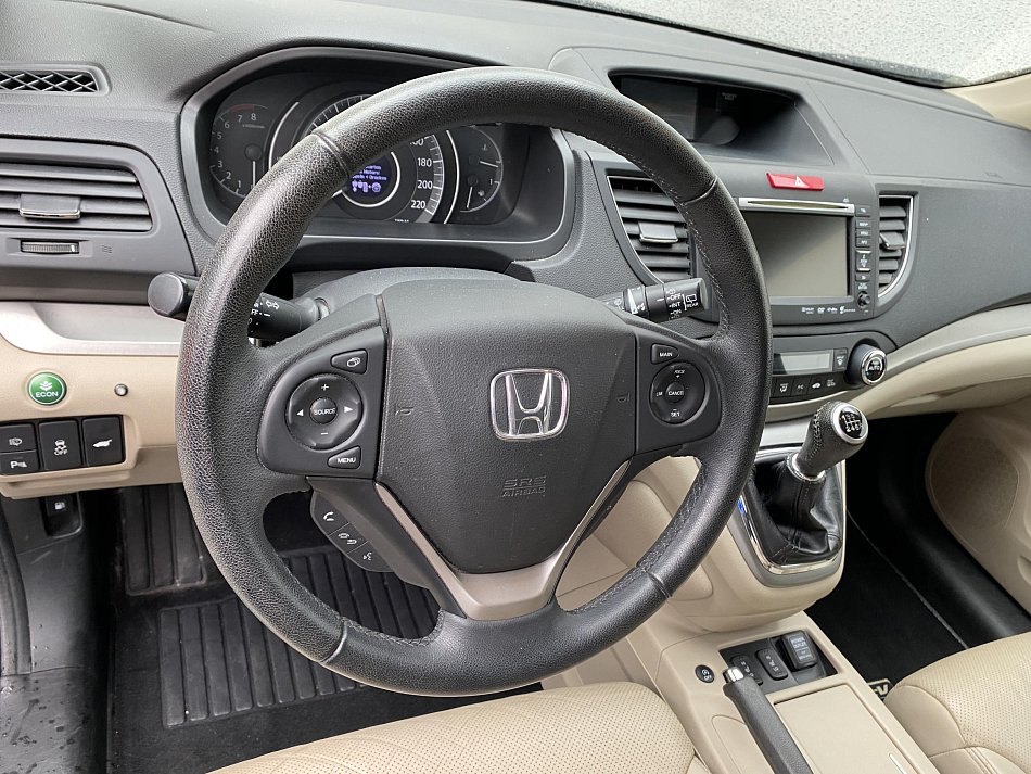 Honda CR-V 2.0 i-VTEC Exclusive 4x4