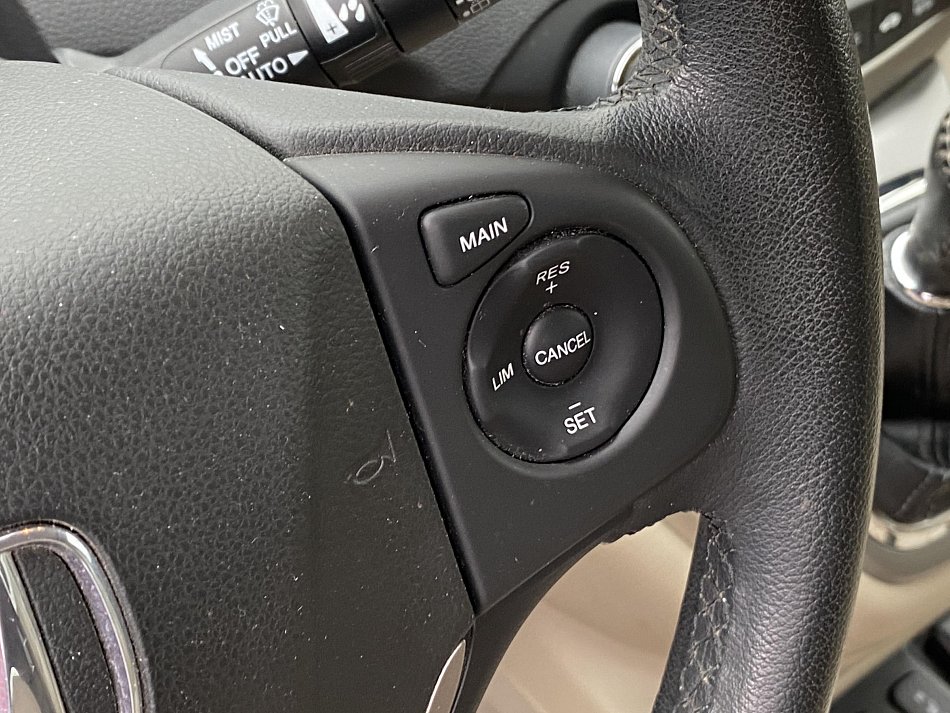 Honda CR-V 2.0 i-VTEC Exclusive 4x4