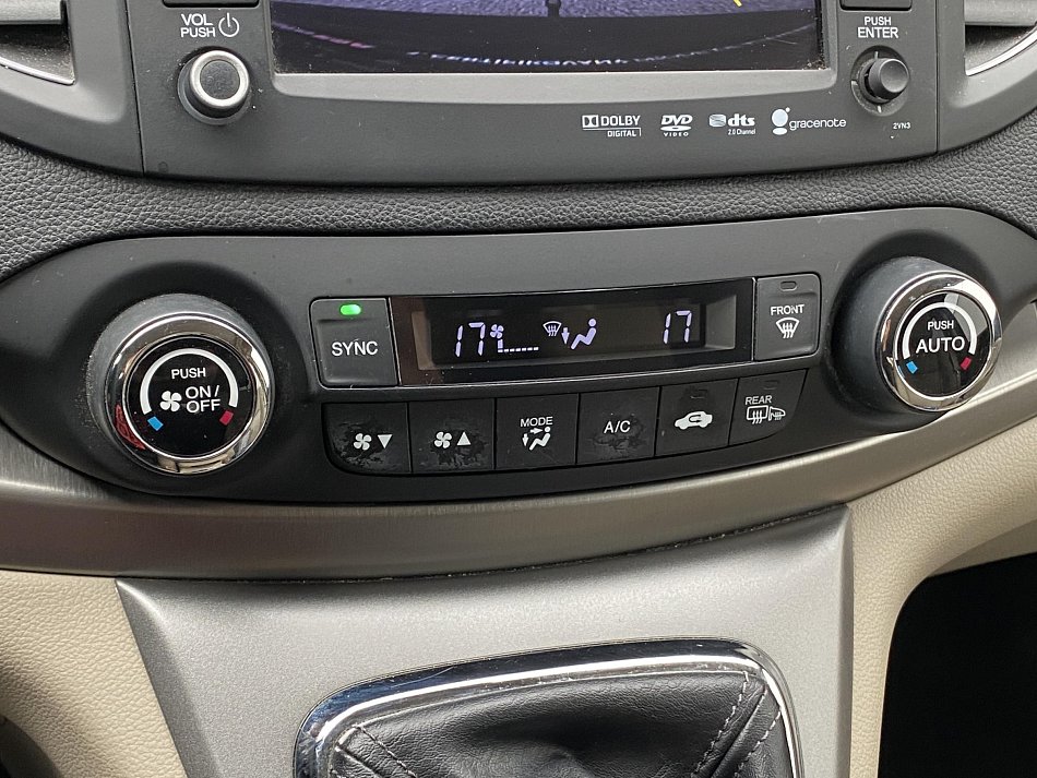 Honda CR-V 2.0 i-VTEC Exclusive 4x4