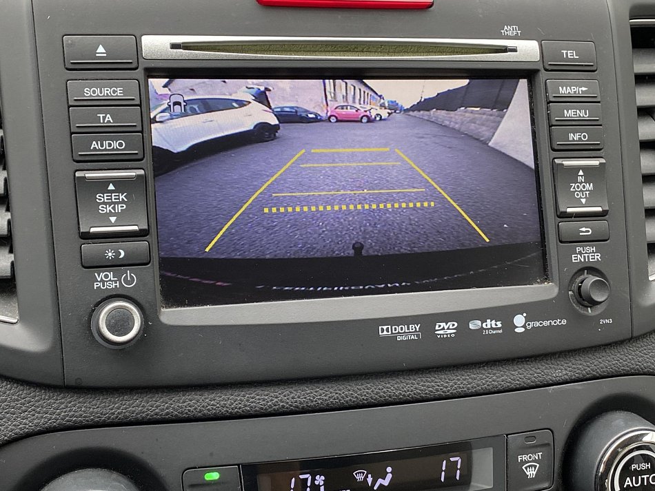 Honda CR-V 2.0 i-VTEC Exclusive 4x4