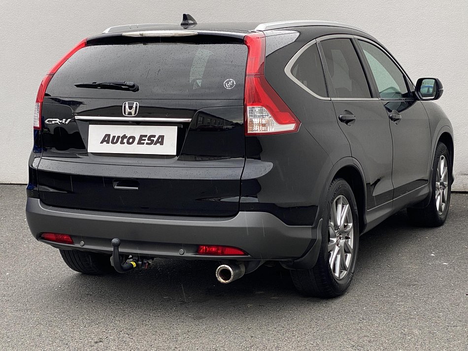 Honda CR-V 2.0 i-VTEC Exclusive 4x4