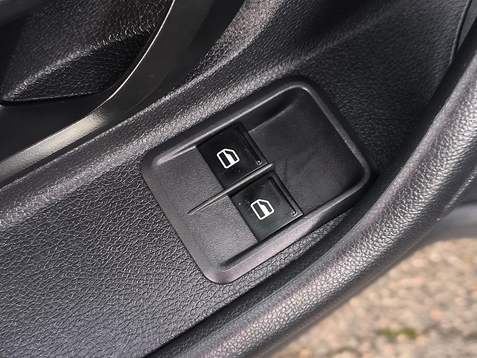 Škoda Fabia II 1.2 TSI 