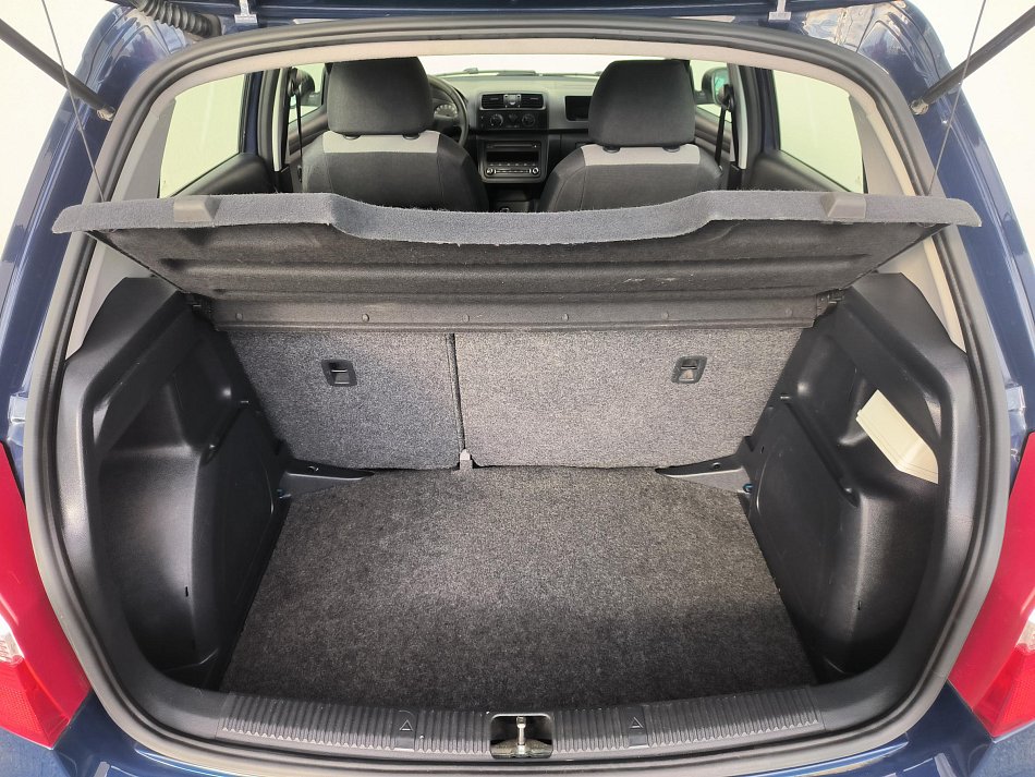 Škoda Fabia II 1.2 TSI 