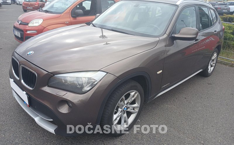 BMW X1 2.0d  20d xDrive