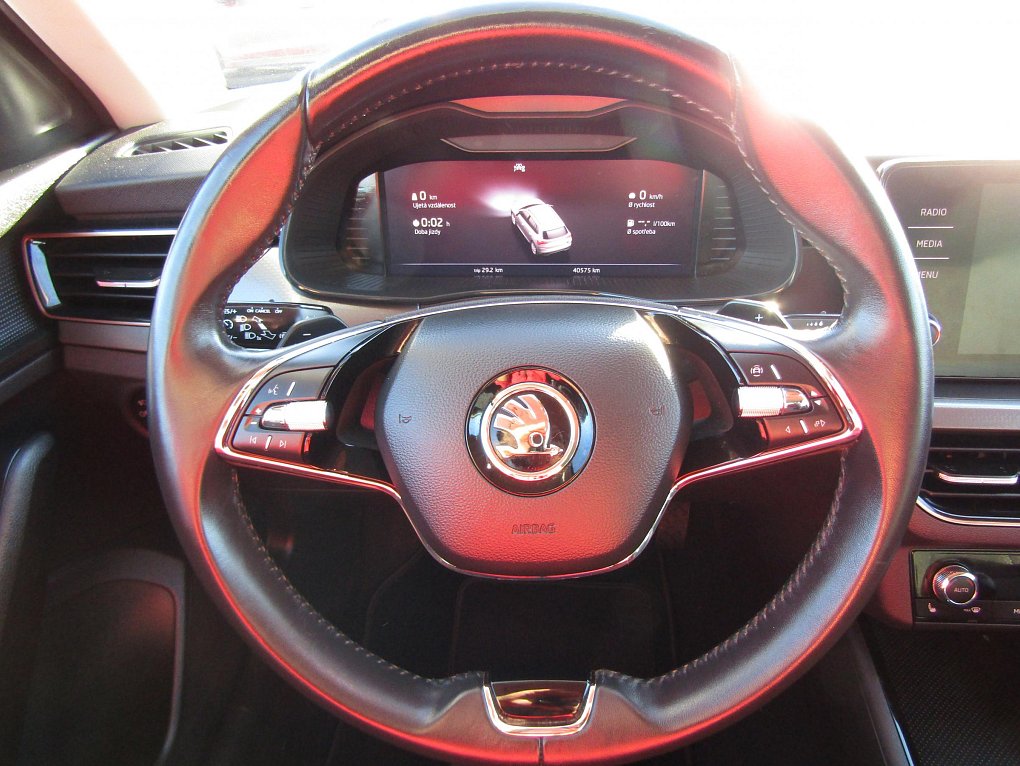 Škoda Kamiq 1.0 TSi Style