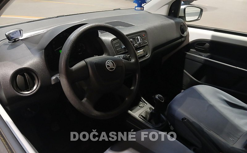 Škoda Citigo 1.0Mpi 