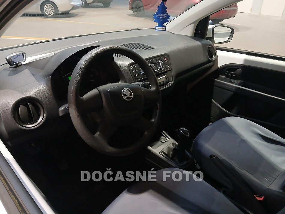 Škoda Citigo 1.0Mpi 