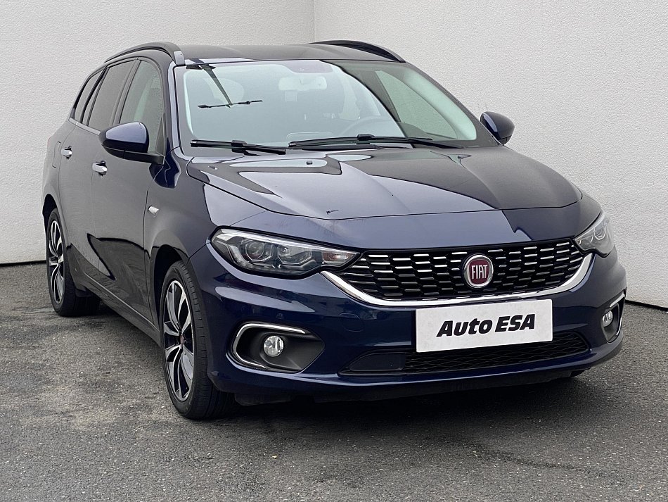 Fiat Tipo 1.4T-Jet Lounge