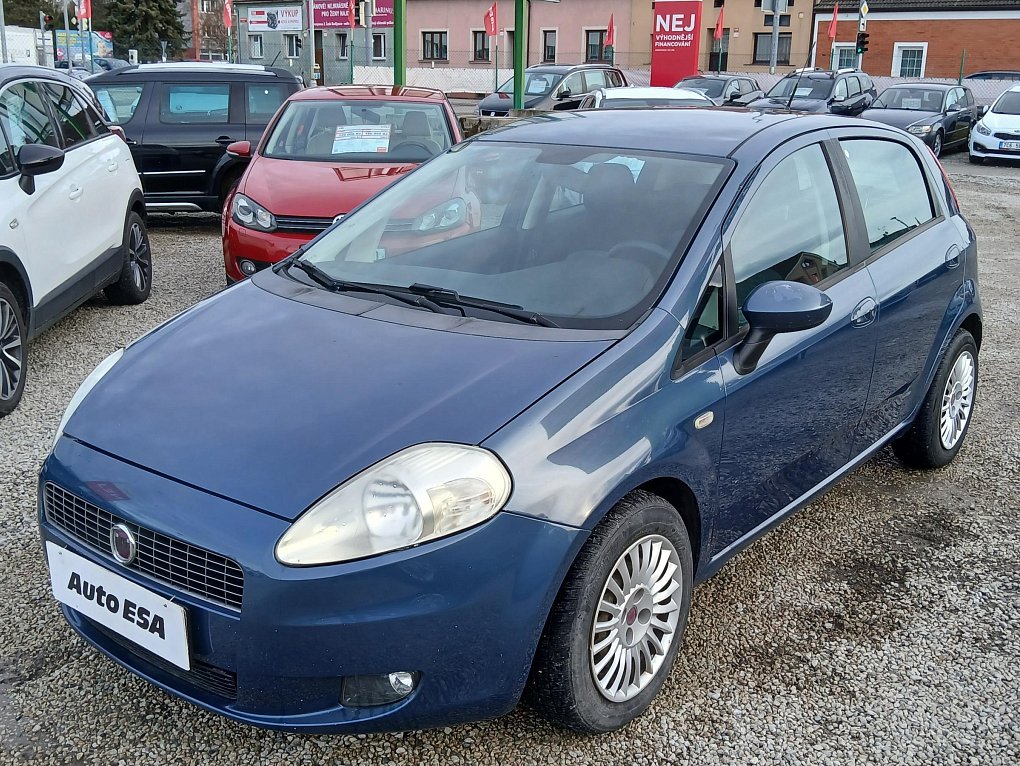 Fiat Grande Punto 1.2i 