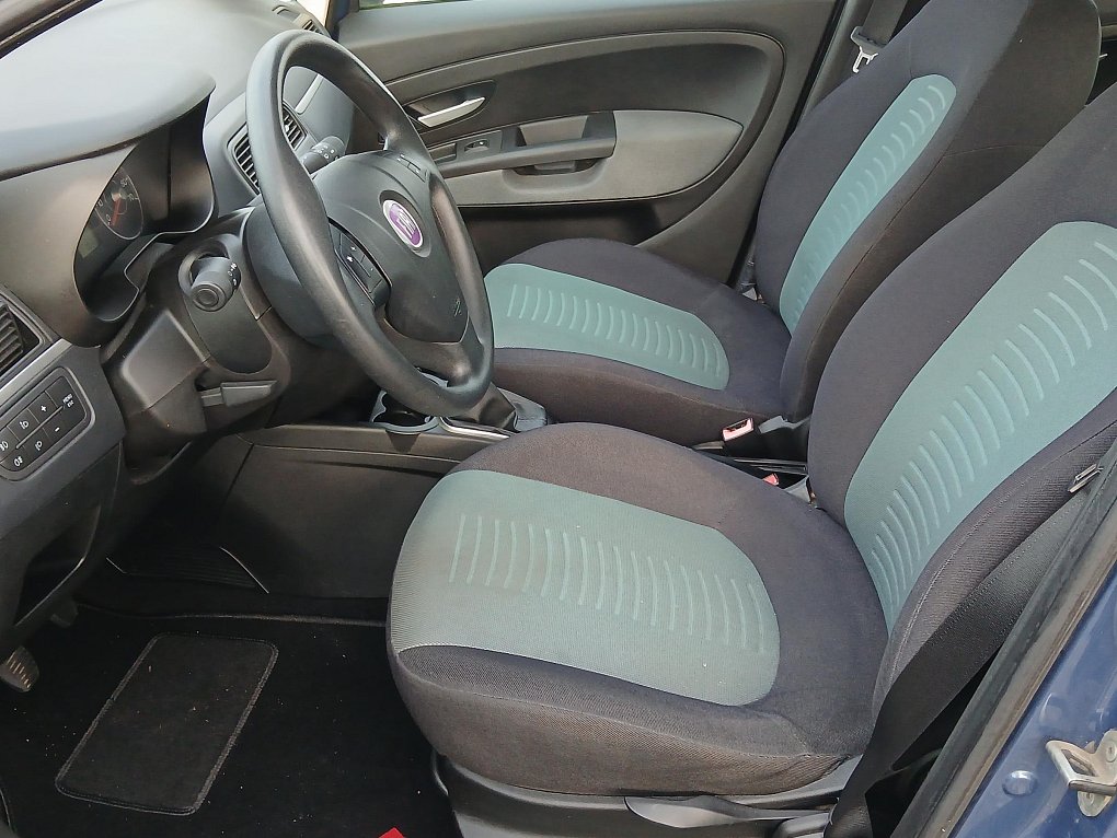 Fiat Grande Punto 1.2i 