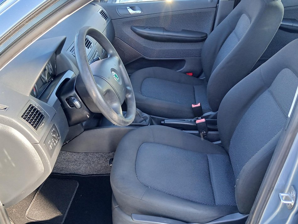 Škoda Fabia I 1.2i Ambiente