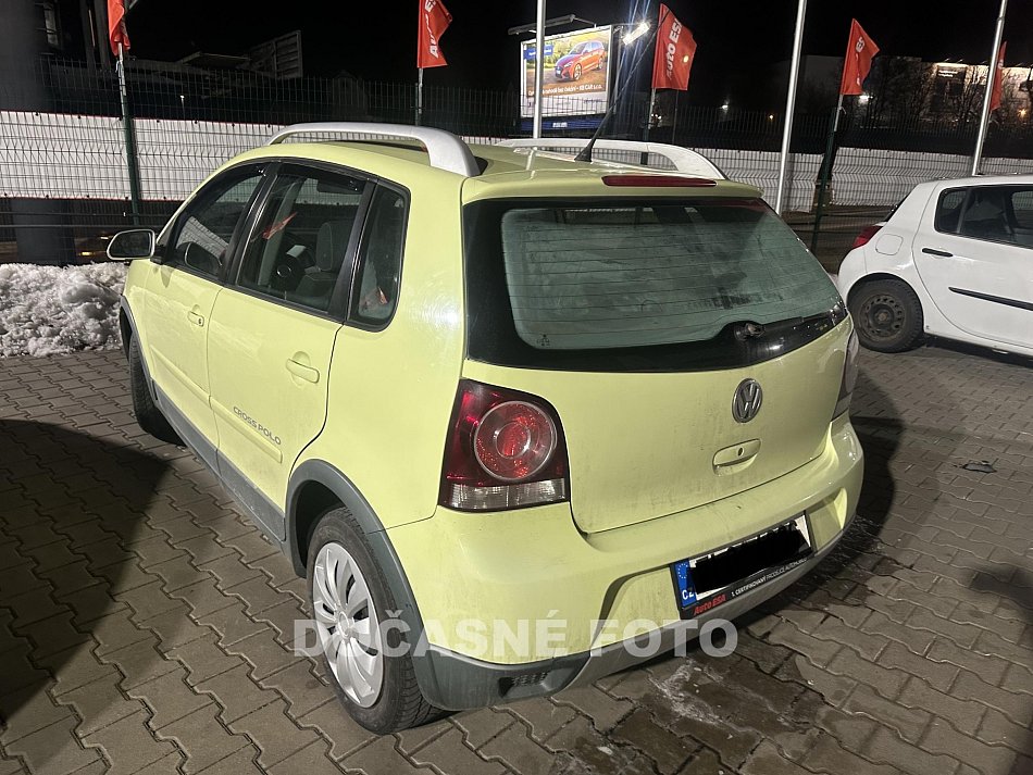 Volkswagen Polo 1.4 MPi  Polo Cross