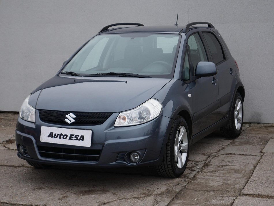 Suzuki SX4 1.6i 