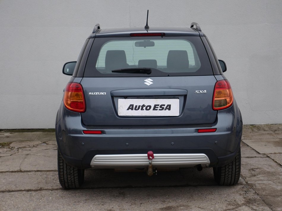 Suzuki SX4 1.6i 