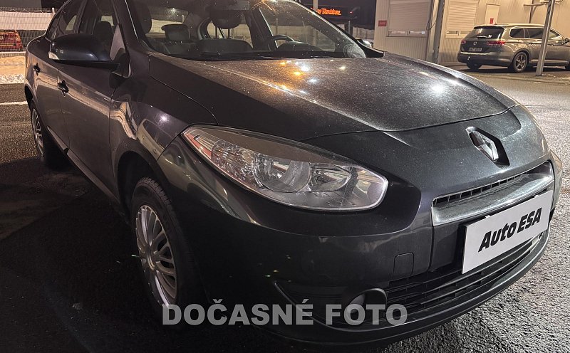 Renault Fluence 1.6i 