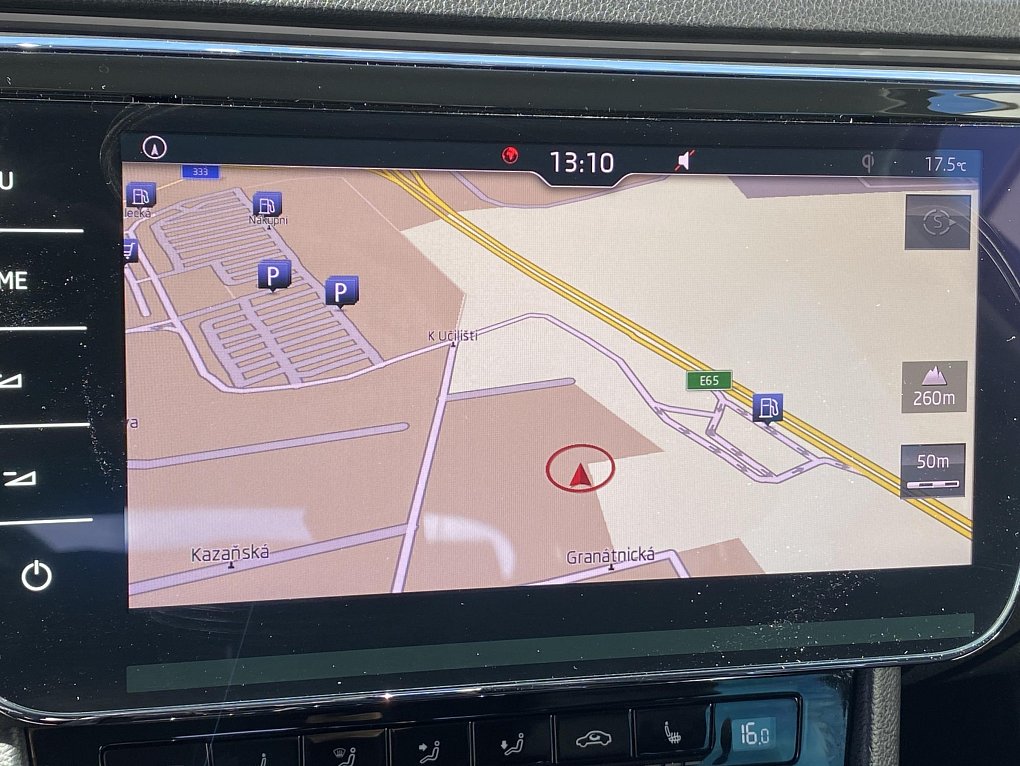 Škoda Superb III 2.0 TSi Edition 100