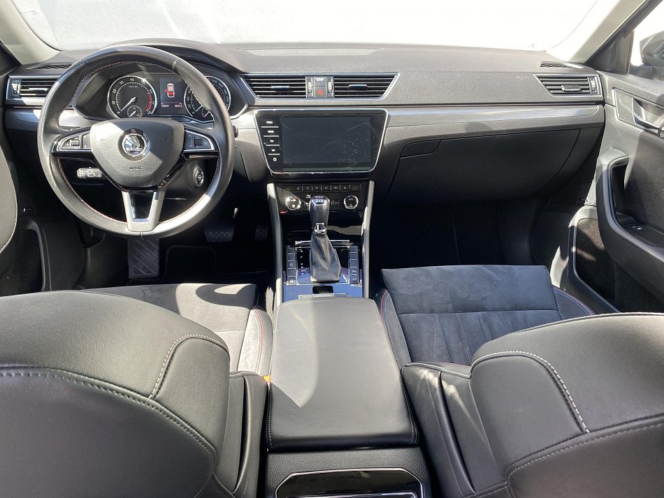 Škoda Superb III 2.0 TSi Edition 100