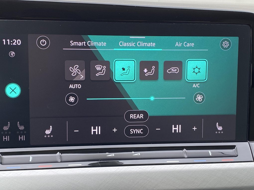 Volkswagen Golf 2.0 TDi Life