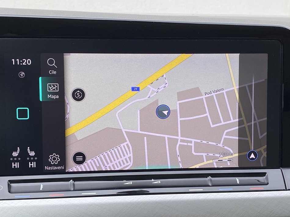 Volkswagen Golf 2.0 TDi Life