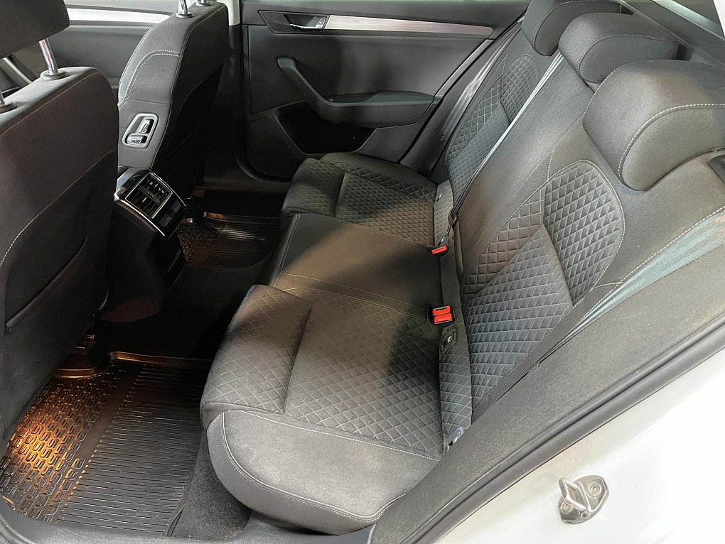 Škoda Superb III 2.0TDi 