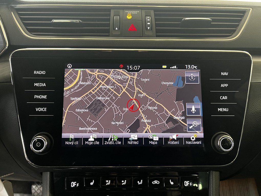 Škoda Superb III 2.0TDi 