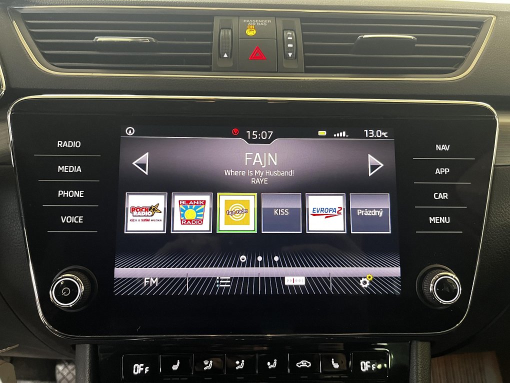 Škoda Superb III 2.0TDi 