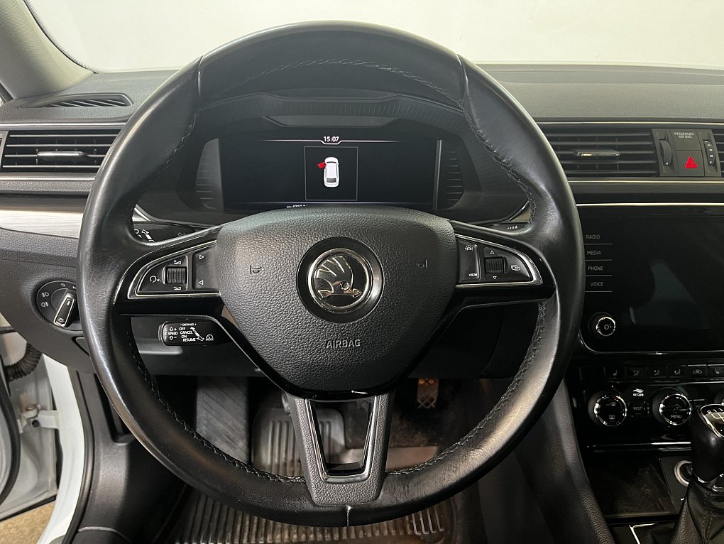 Škoda Superb III 2.0TDi 