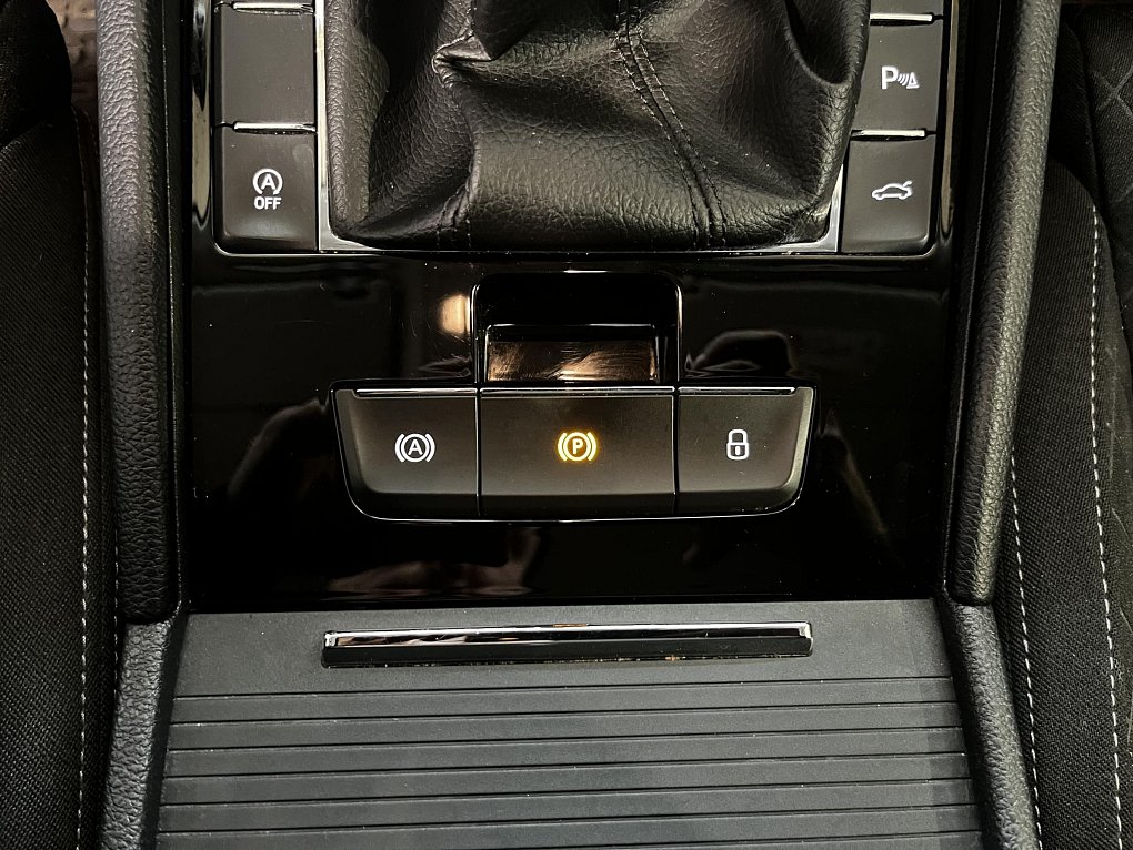 Škoda Superb III 2.0TDi 