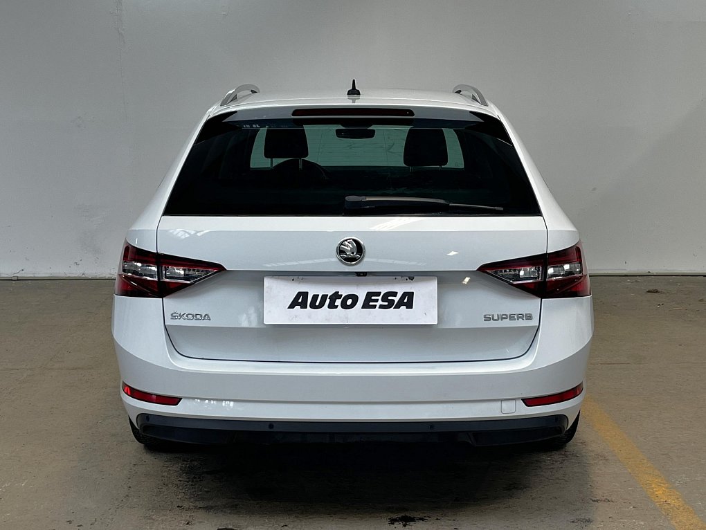 Škoda Superb III 2.0TDi 