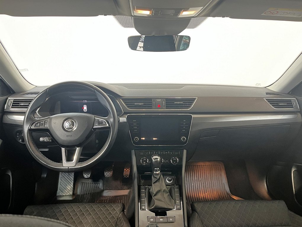 Škoda Superb III 2.0TDi 