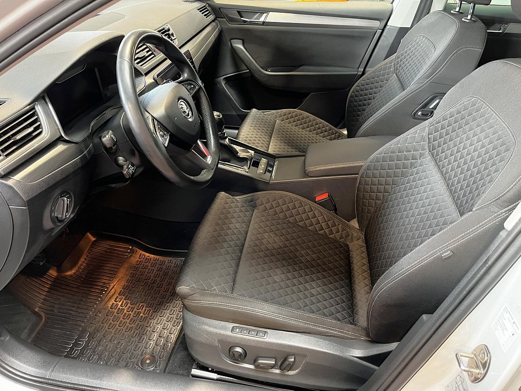 Škoda Superb III 2.0TDi 