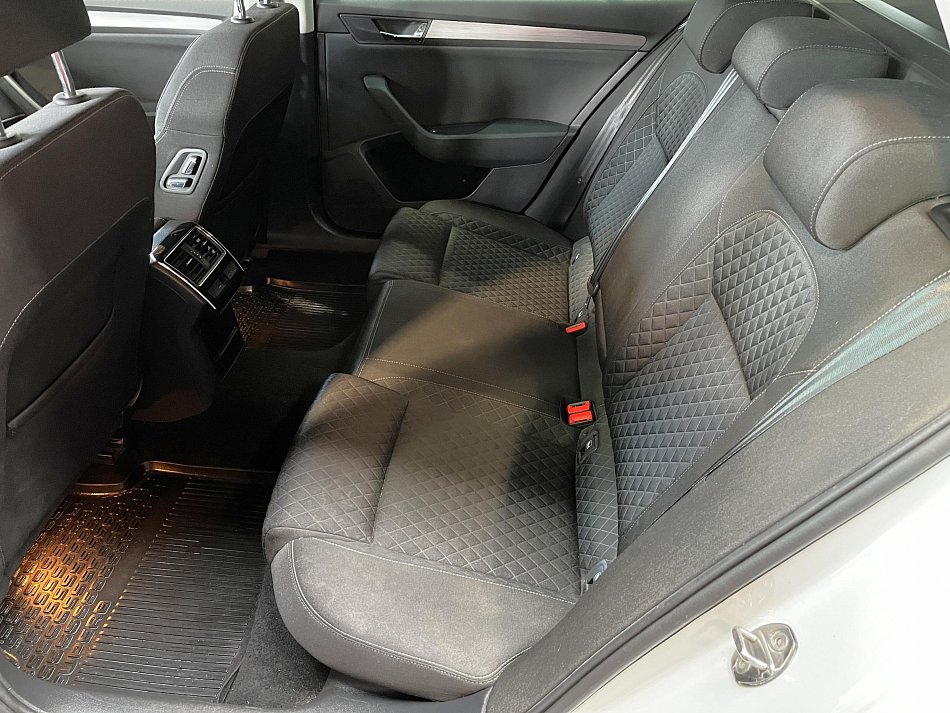 Škoda Superb III 2.0TDi 