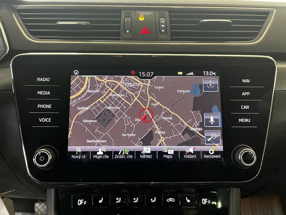 Škoda Superb III 2.0TDi 