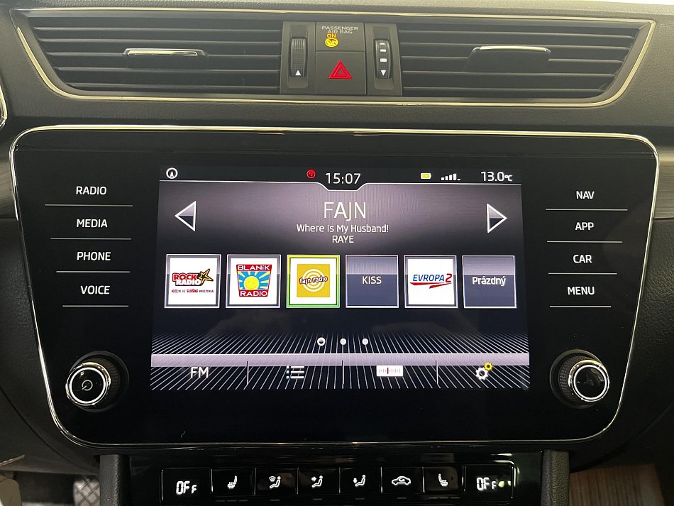 Škoda Superb III 2.0TDi 