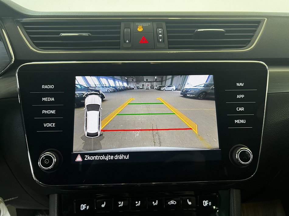 Škoda Superb III 2.0TDi 