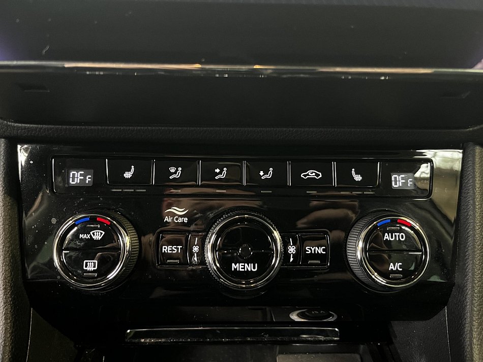 Škoda Superb III 2.0TDi 