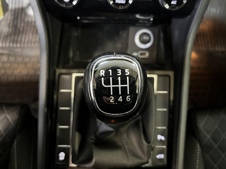 Škoda Superb III 2.0TDi 