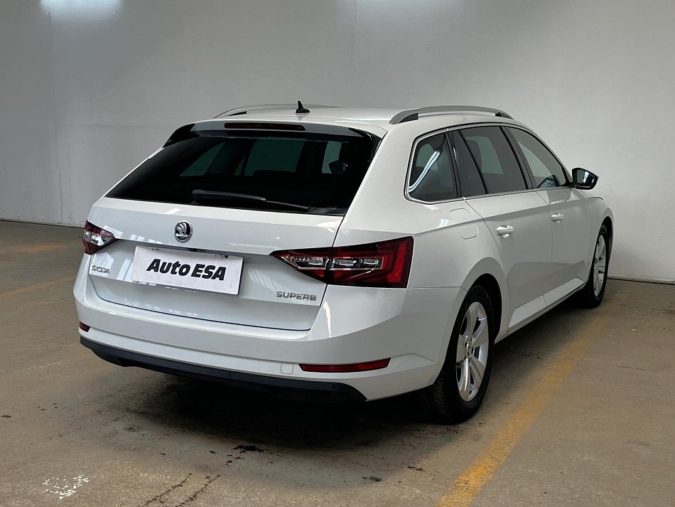 Škoda Superb III 2.0TDi 