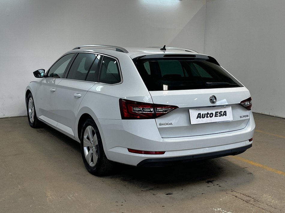 Škoda Superb III 2.0TDi 