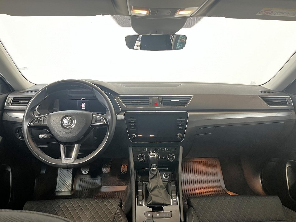 Škoda Superb III 2.0TDi 