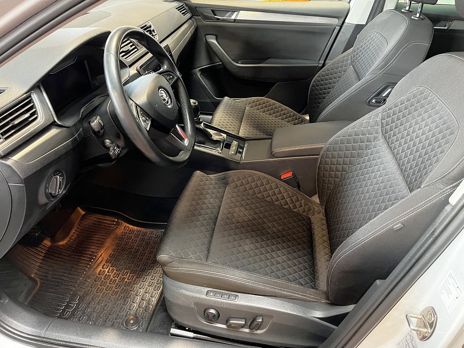 Škoda Superb III 2.0TDi 