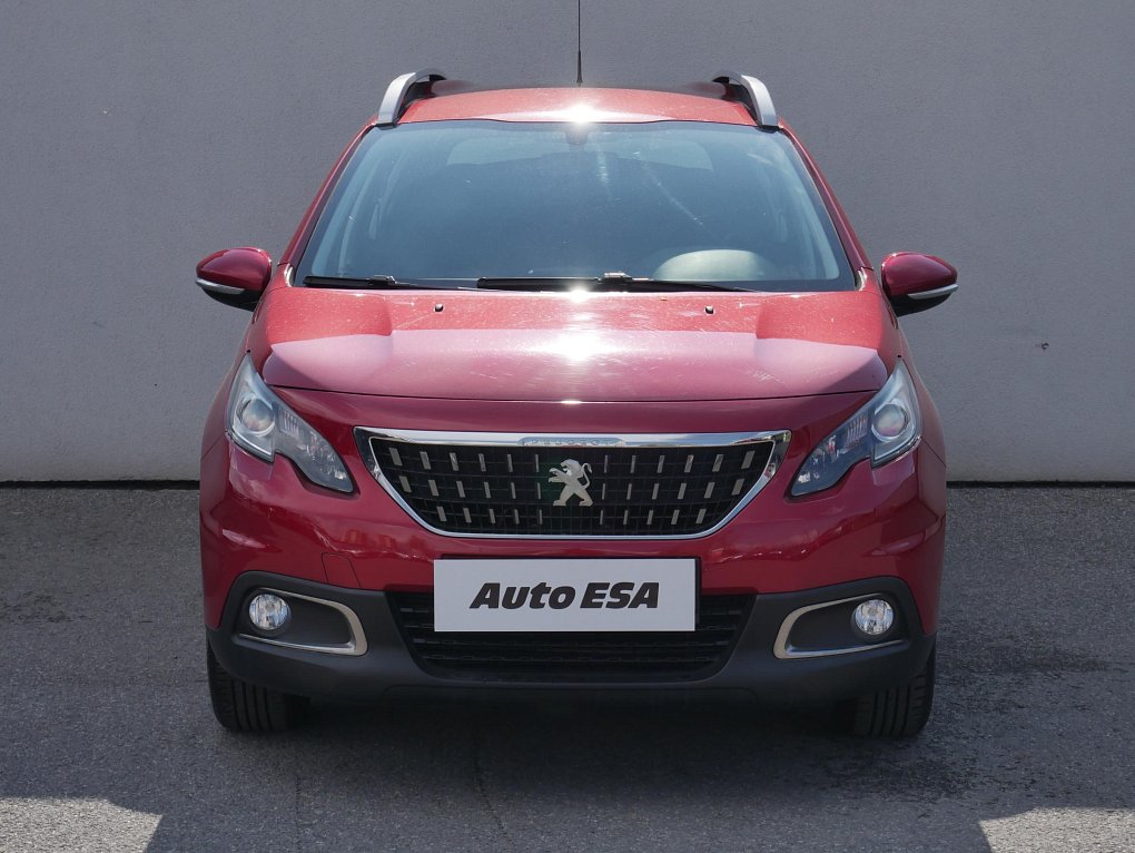 Peugeot 2008 1.2PT 