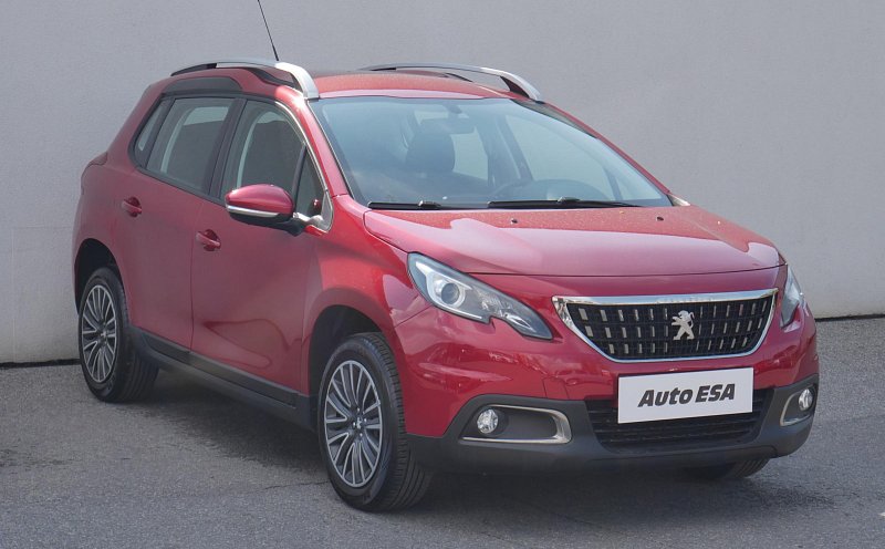 Peugeot 2008 1.2PT 