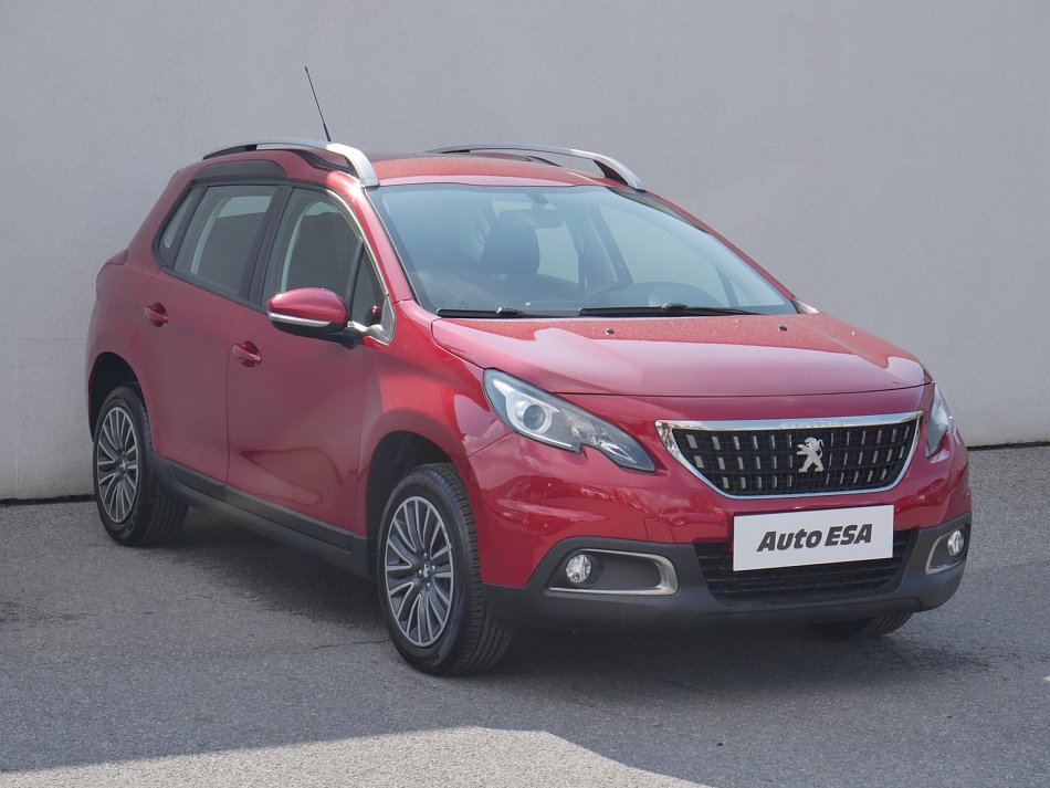 Peugeot 2008 1.2PT 