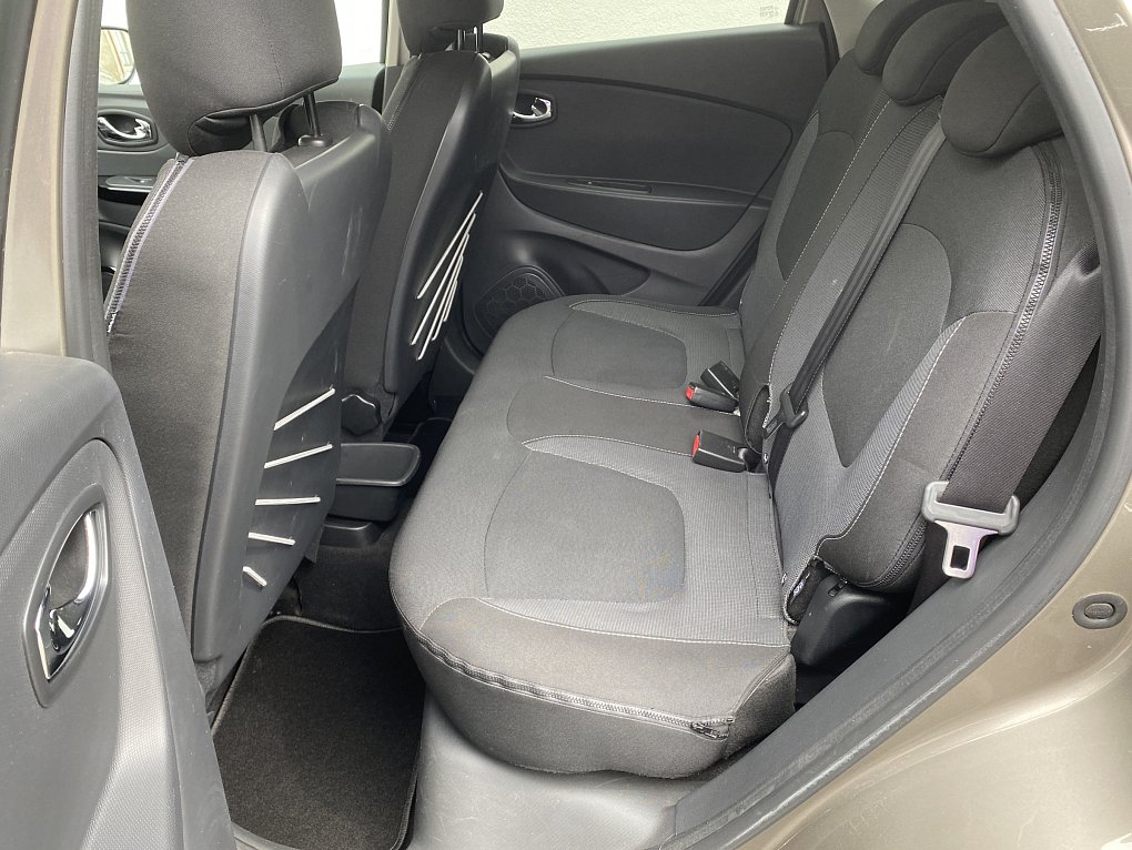 Renault Captur 1.2 TCe Intense